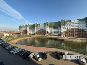 1-к квартира, вторичка, 40м2, 5/10 этаж