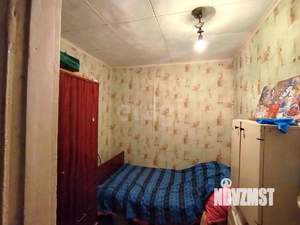 3-к квартира, вторичка, 45м2, 2/5 этаж