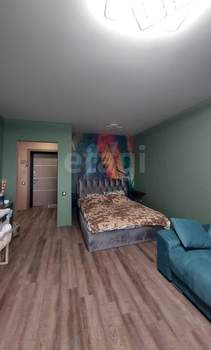1-к квартира, вторичка, 50м2, 13/21 этаж
