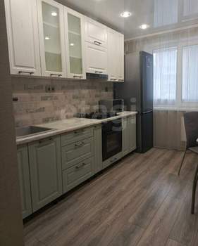2-к квартира, вторичка, 53м2, 1/5 этаж