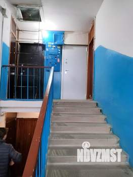 2-к квартира, вторичка, 44м2, 5/5 этаж