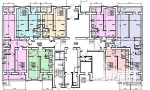2-к квартира, вторичка, 68м2, 1/10 этаж