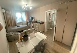 2-к квартира, вторичка, 55м2, 10/25 этаж