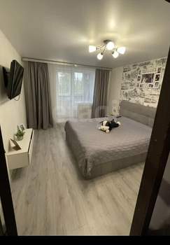 2-к квартира, вторичка, 53м2, 8/10 этаж