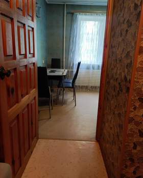 1-к квартира, вторичка, 39м2, 4/5 этаж