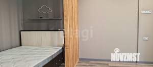 1-к квартира, вторичка, 37м2, 11/25 этаж
