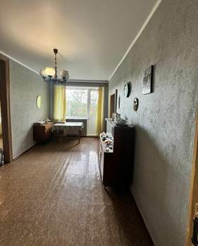 2-к квартира, вторичка, 43м2, 4/4 этаж