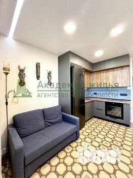 1-к квартира, вторичка, 38м2, 21/25 этаж