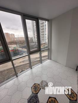 1-к квартира, вторичка, 50м2, 5/21 этаж