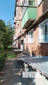 2-к квартира, вторичка, 41м2, 5/5 этаж
