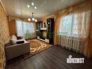 3-к квартира, вторичка, 58м2, 4/9 этаж