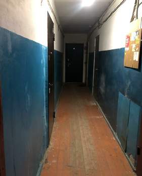 1-к квартира, вторичка, 24м2, 3/5 этаж