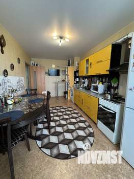 4-к квартира, вторичка, 102м2, 6/10 этаж