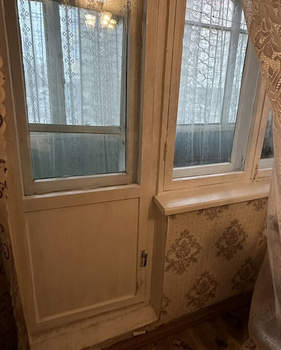 1-к квартира, вторичка, 37м2, 1/9 этаж