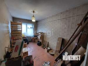 3-к квартира, вторичка, 58м2, 1/5 этаж