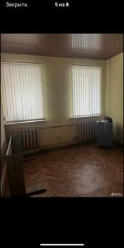 1-к квартира, вторичка, 36м2, 1/2 этаж