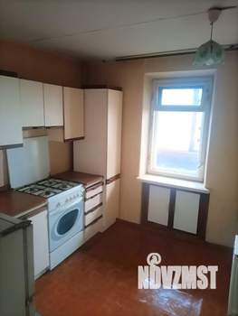 3-к квартира, вторичка, 59м2, 3/5 этаж