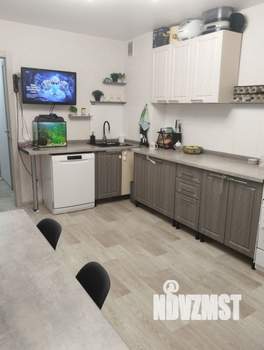 3-к квартира, вторичка, 72м2, 5/10 этаж