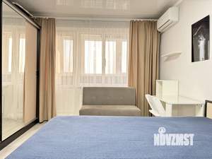1-к квартира, вторичка, 40м2, 10/10 этаж