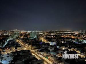 Студия квартира, вторичка, 56м2, 16/16 этаж