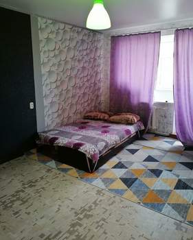 1-к квартира, вторичка, 40м2, 10/10 этаж