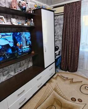 2-к квартира, вторичка, 37м2, 4/6 этаж