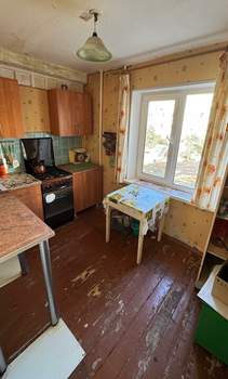 2-к квартира, вторичка, 44м2, 2/5 этаж