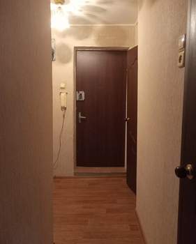 1-к квартира, вторичка, 35м2, 4/5 этаж