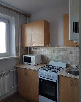 1-к квартира, вторичка, 32м2, 3/5 этаж