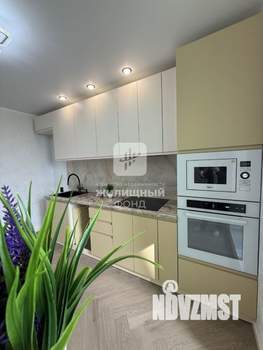 1-к квартира, вторичка, 40м2, 12/16 этаж