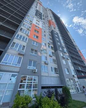 2-к квартира, вторичка, 61м2, 25/27 этаж