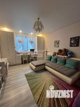 2-к квартира, вторичка, 64м2, 9/18 этаж