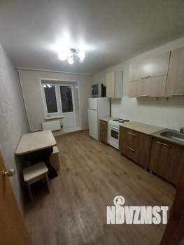 1-к квартира, вторичка, 39м2, 10/12 этаж