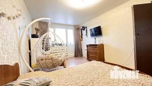 2-к квартира, вторичка, 53м2, 9/9 этаж