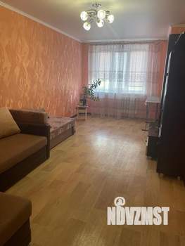 1-к квартира, вторичка, 41м2, 4/10 этаж