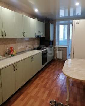 1-к квартира, вторичка, 40м2, 2/10 этаж