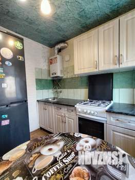 2-к квартира, вторичка, 43м2, 3/5 этаж