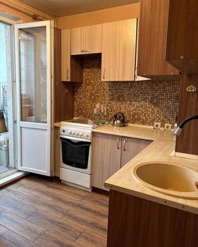 1-к квартира, вторичка, 29м2, 1/10 этаж