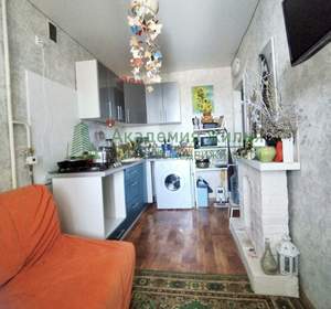 1-к квартира, вторичка, 36м2, 8/9 этаж