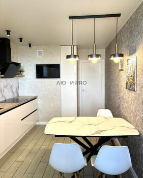 2-к квартира, вторичка, 60м2, 15/25 этаж