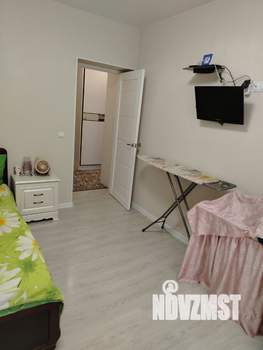 2-к квартира, вторичка, 56м2, 1/10 этаж