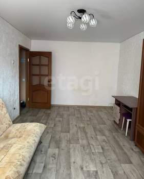 1-к квартира, вторичка, 31м2, 4/5 этаж