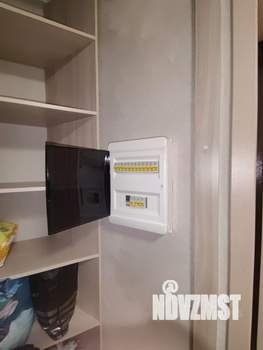 1-к квартира, вторичка, 45м2, 12/20 этаж