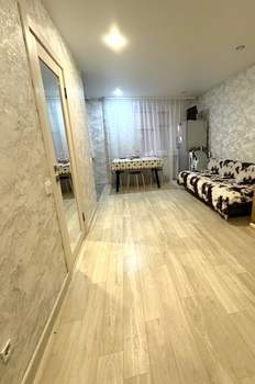4-к квартира, вторичка, 62м2, 4/5 этаж