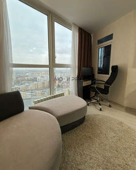 1-к квартира, вторичка, 39м2, 22/25 этаж