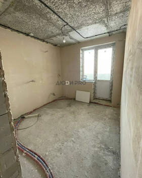 2-к квартира, вторичка, 61м2, 17/25 этаж