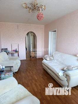 3-к квартира, вторичка, 61м2, 5/5 этаж