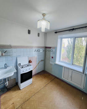 1-к квартира, вторичка, 33м2, 4/5 этаж