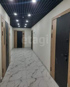 1-к квартира, вторичка, 39м2, 6/17 этаж