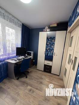 3-к квартира, вторичка, 64м2, 10/10 этаж